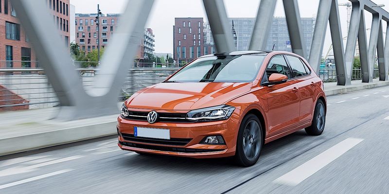 VW Polo VI (2017+) Hatchback