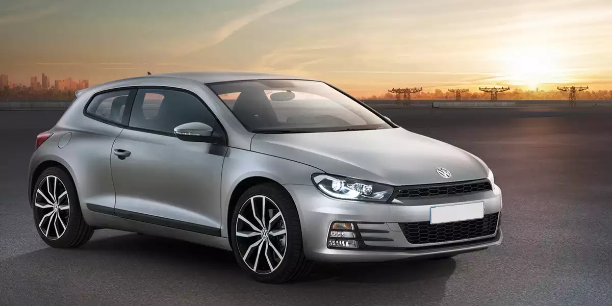 VW Scirocco III (2014-2017)