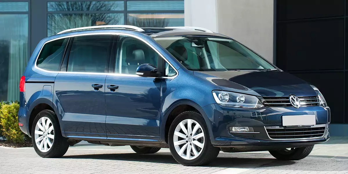 VW Sharan II (7N; 2010-2022)