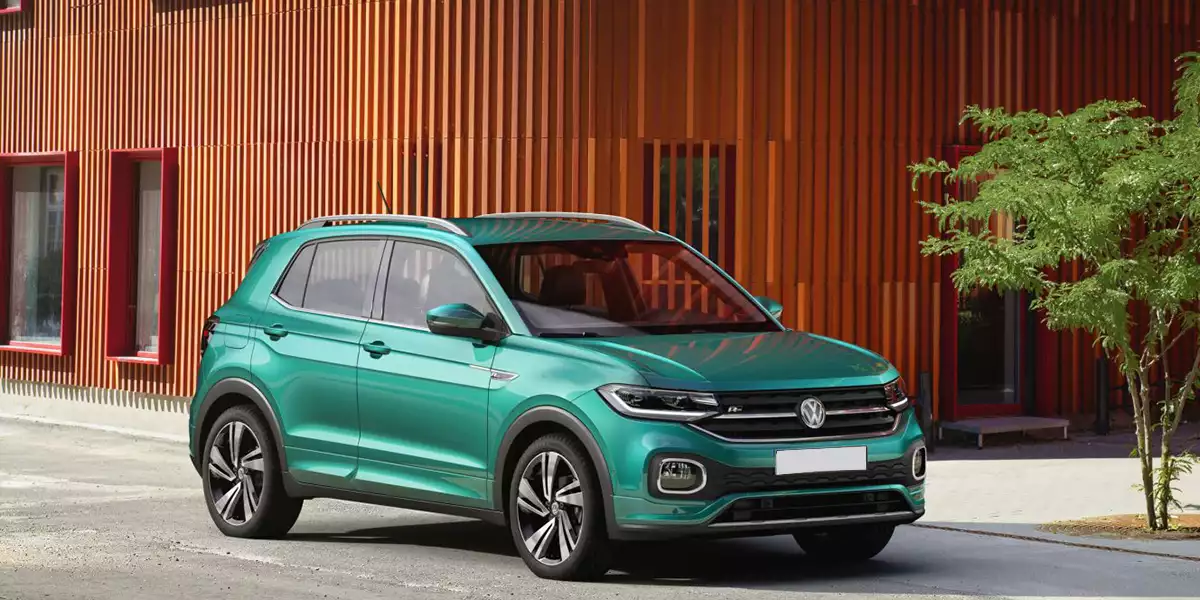 Volkswagen T-Cross (2019-)