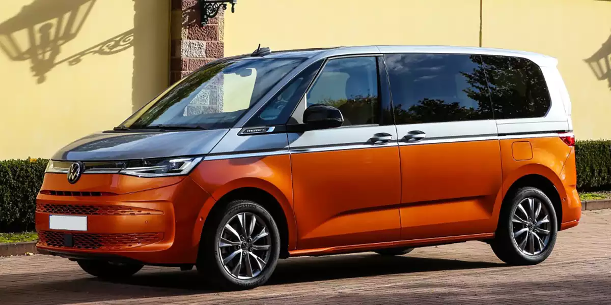 Volkswagen T7 Multivan (2021+)