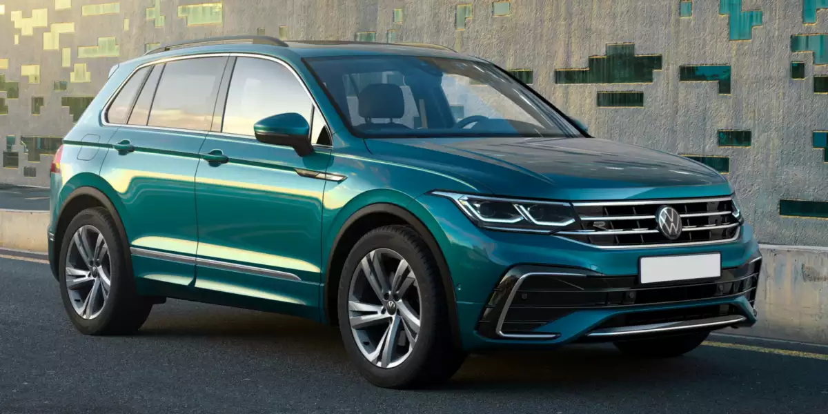 Volkswagen Tiguan II (2020-2023)