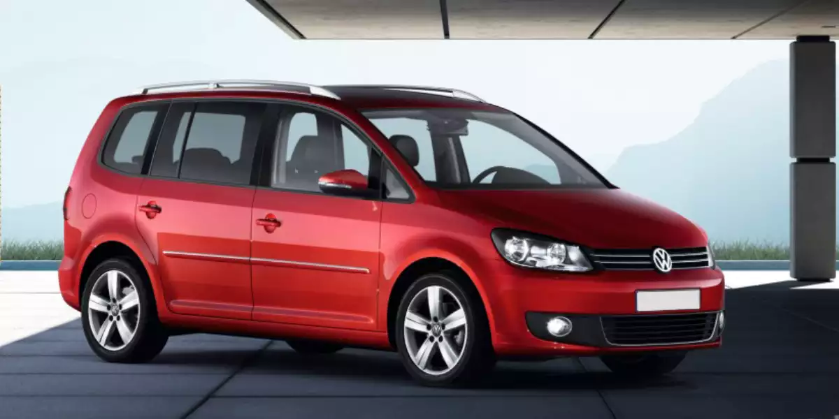 Volkswagen Touran I (GP2; 2010-2015)