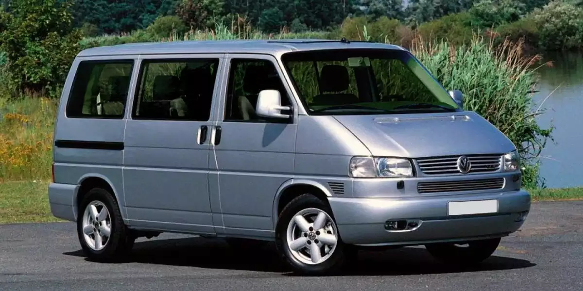 VW T4 Transporter (1990-2003)