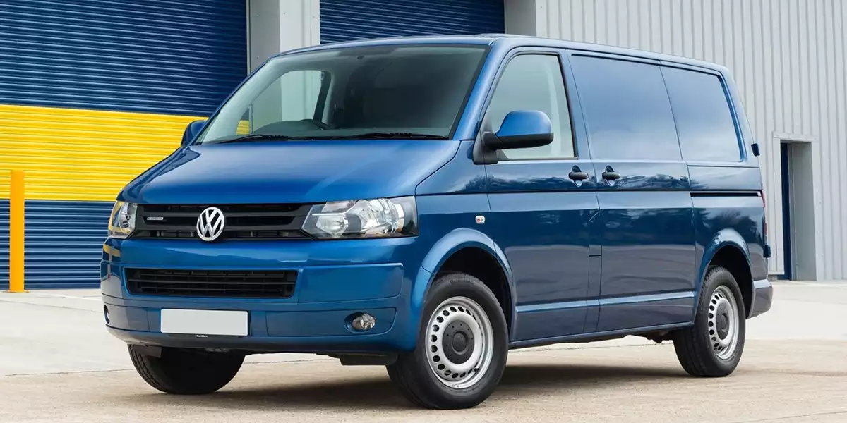 VW T5 Transporter (2010-2015)