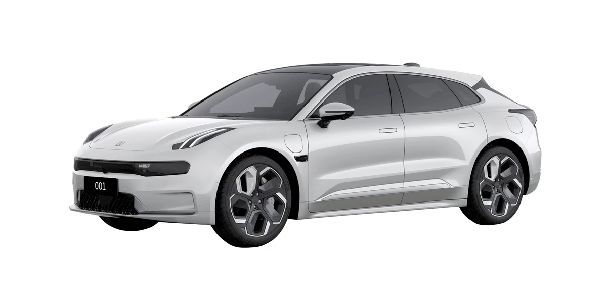 Zeekr 001 (2021-2024)