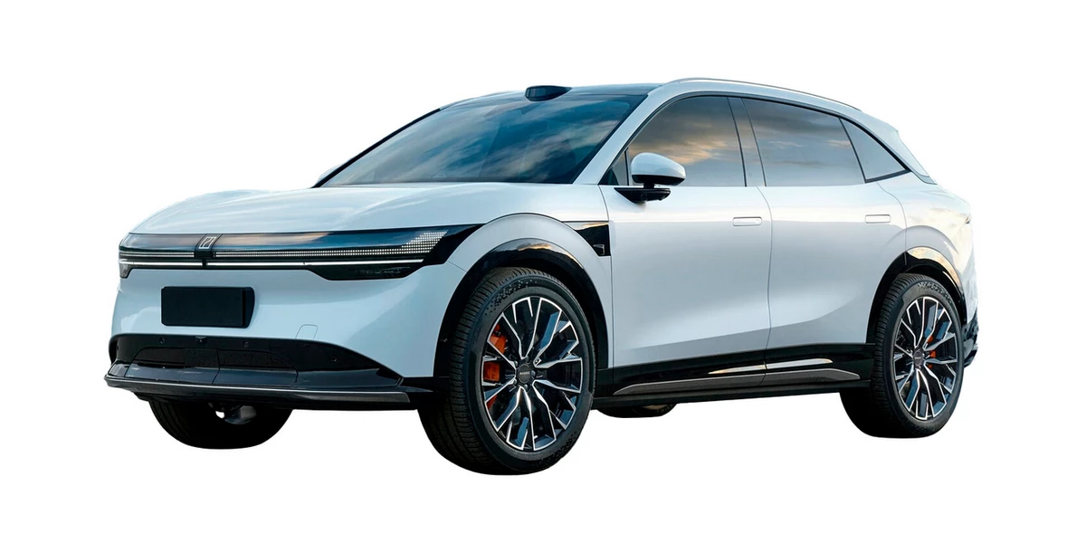 Zeekr 7X (2024+)