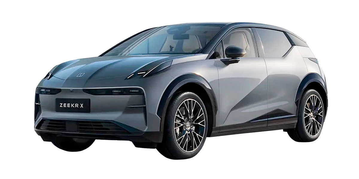 Zeekr X (2022+)
